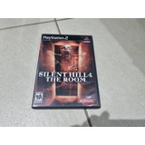 Silent Hill 4 The Room Original Playstation 2 Completo