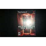 Silent Hill 4 The Room Original Playstation 2 Ps2
