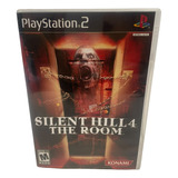Silent Hill 4 The Room Play