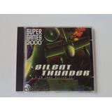Silent Thunder - Folha De S. Paulo Para Pc - Usado