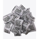 Silica Gel 1g Anti Umidade Dessecante 1.000 Unidades