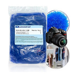 Sílica Gel Azul Desumidificante Desidratante 4-8mm