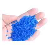 Sílica Gel Azul Desumidificante Reutilizável - 2 Kg