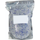 Sílica Gel Azul/branca Desumidificante 1 Kg Menor Frete