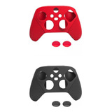 Silicone Case Capa Aperto Joystick Pele Para Xbox Série S X