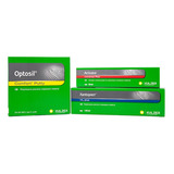 Silicone De Condensação Kit Optosil Denso Xantopren