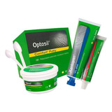 Silicone De Condensação Optosil Kit - Kulzer