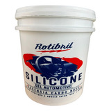 Silicone Gel Automotivo 3,5kg - Aroma Carro Novo