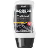 Silicone Gel Perfumado P/ Painéis Plásticos Vinil Carro Casa