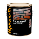 Silicone Hidrofugante Anti Infiltrações Pedras E Telhas 3,6l