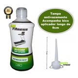 Silicone Lubrificante Óleo Sili Fitness 300ml Antiestático
