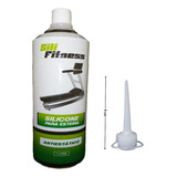 Silicone Lubrificante Puro Para Esteira Sili