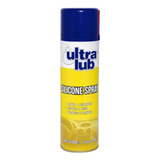 Silicone Lubrificante Spray Protege Limpa Esteira