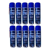 Silicone Náutico Nautibelle Spray 300 Ml Lancha Bar C/ 10 Un