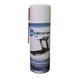Silicone Óleo Spray Para Esteira 480 Ml Lubrificante