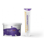 Silicone Para Muralha Yller Reflex Lab 900gr + Catalisador