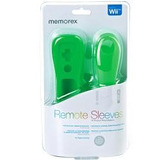 Silicone Proteção Verde Wii Remote E
