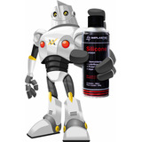Silicone Spray Desmoldante - 400ml -