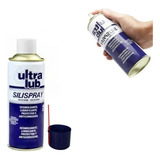 Silicone Spray Desmoldante Injetora Ultralub