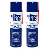 Silicone Spray Silispray Desmoldante 420m Ultra