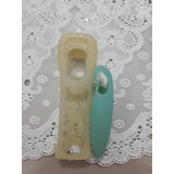 Silicone Wii Remote Original Brinde Silicone