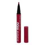 Silky Lip Pen 4you Océane - Caneta Batom 0,6ml Cor Magenta/rosa