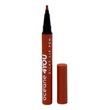Silky Lip Pen 4you Océane - Caneta Batom 0,6ml Cor Mauve/nude