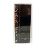 Silver Scent Intense Masc. 100 Ml