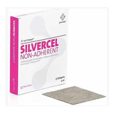 Silvercel Hidro-alginate 11/11cm Cx C/01 Unid
