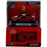 Silverlit Ferrari Fxx 1:50 Dtc Ref3165