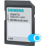 Simatic S7 Memory Card 4mb Mmc 6es7 954-8lc03-0aa0 Siemens