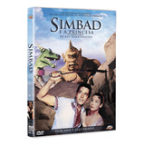 Simbad E A Princesa - Dvd