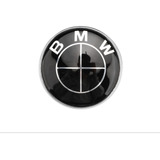 Símbolo Da Bmw Emblema Do Capô Dianteiro /traseiro Bmw 82mm