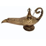 Símbolo Da Enfermagem Em Bronze Lâmpada De Aladin