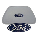 Simbolo Da Tampa Da Buzina Ford Pampa Escort Focus 3,4x1,4mm