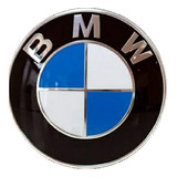 Símbolo Emblema Bmw 82mm Capô Logo Bmw 320i 325i 318i 540i