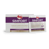 Simfort 30 Sachês 2g - Vitafor