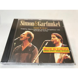 Simon & Garfunkel Sounds Of Silence