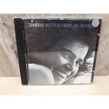 Simone-simone Bittencourt De Oliveira-cd