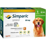 Simparic 20,1 A 40 Kg (80 Mg) 1 Uni