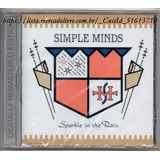 Simple Minds - Sparkle In The