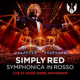 Simply Red - Symphonica In Rosso [cd+dvd] Importado Lacrado