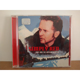 Simply Red-love And The Russian Winter-cd