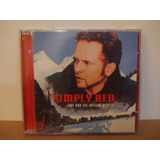 Simply Red-love And The Russian Winter-importado