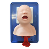Simulador Cabeça De Bebê Intubação Avançado