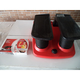 Simulador De Caminhada Genis Air Climber Com Dvds