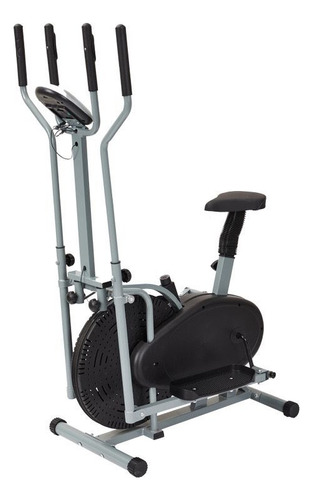 Simulador De Caminhada Ginastica Exrtcicio Cor Preto Adking