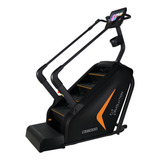 Simulador De Escada Evolution Fitness Ce 6000 Cor Preto