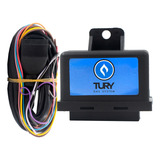 Simulador De Sonda Lambda Gas Gnv Natural Tury T68 + Brinde
