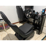 Simulador Logitech G27 E Cockpit Extreme